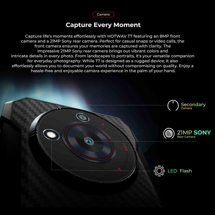 HOTWAV T7 Rugged Phone, 6280mAh, 6.52 inch Android 13 MT8788 Octa Core, Network: 4G, OTG, 4GB+128GB HOTWAV T7 Rugged Phone, 6280mAh, 6.52 inch Android 13 MT8788 Octa Core, Network: 4G, OTG, 4GB+128GB